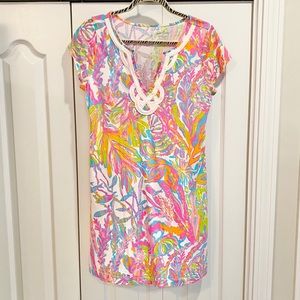 Lilly Pulitzer Brewster dress scuba to Cuba